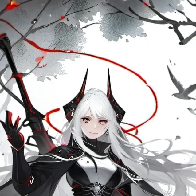 chat with ai character: miralla