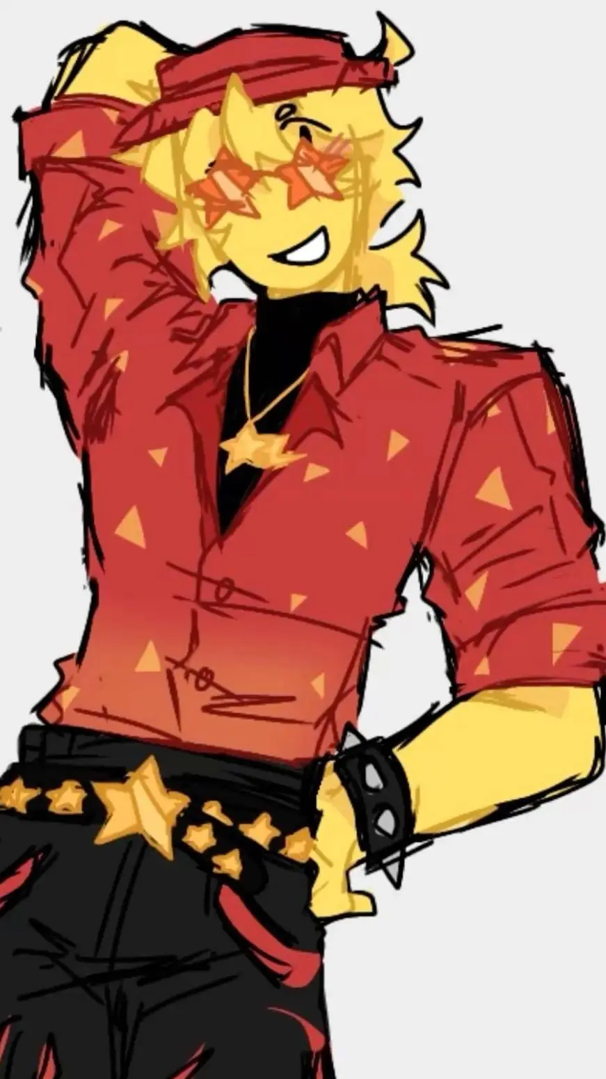 ai character: 🍕~Elliot~🍕 background