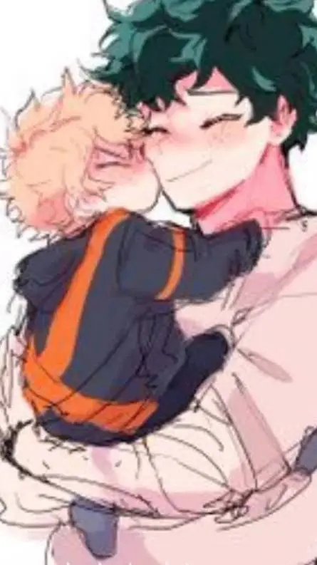 ai character: bakudeku❤️‍🔥❤️‍🔥 background