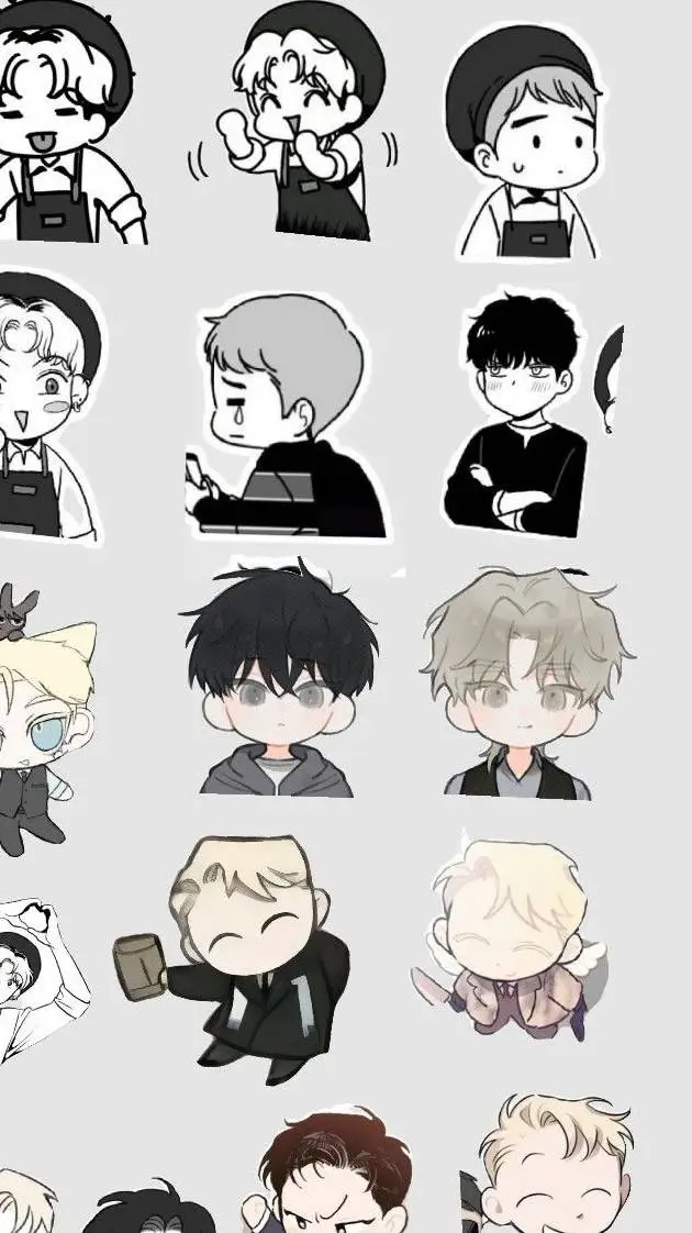 ai character: Yeo Taeju 🌑🌑 background