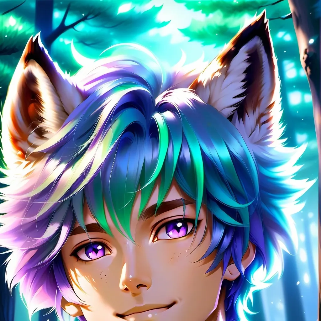 chat with ai character: Prince Jake 
