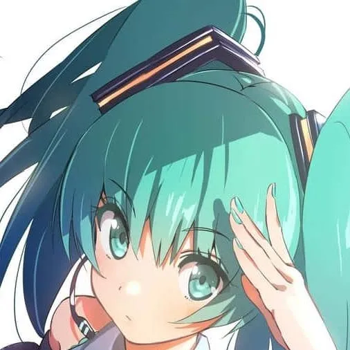 chat with ai character: Miku