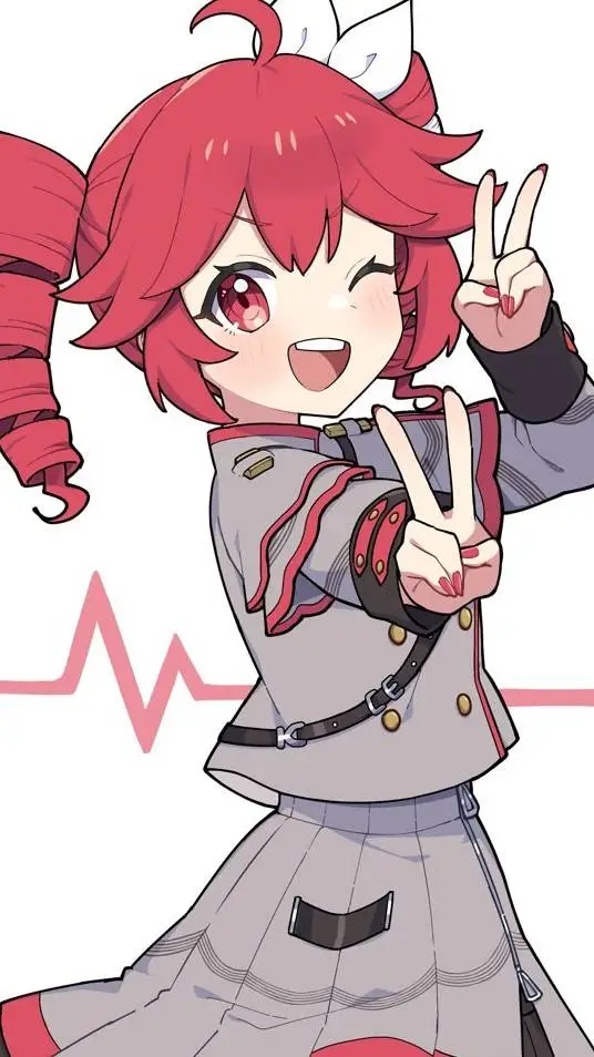 ai character: Teto background