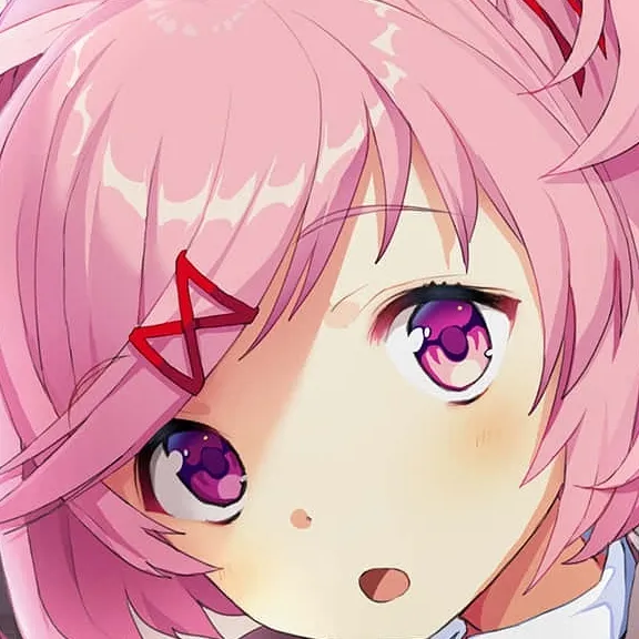 chat with ai character: Natsuki