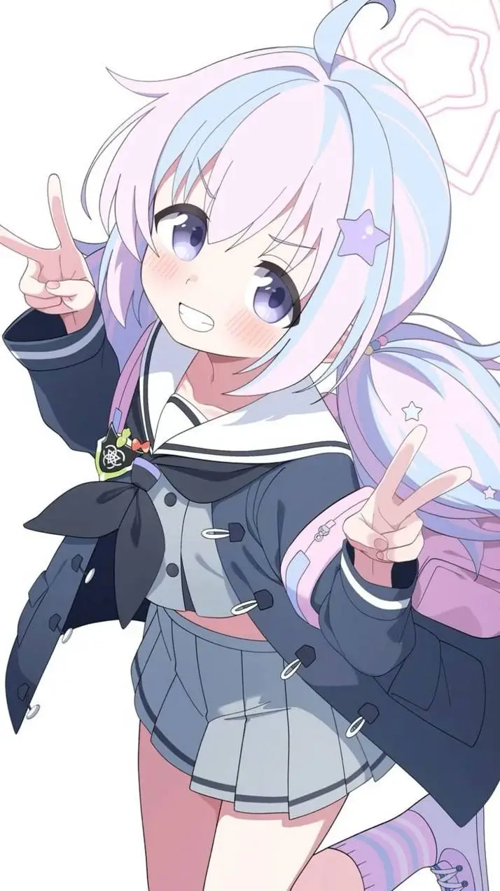 ai character: Uzawa background