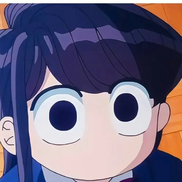 chat with ai character: Komi