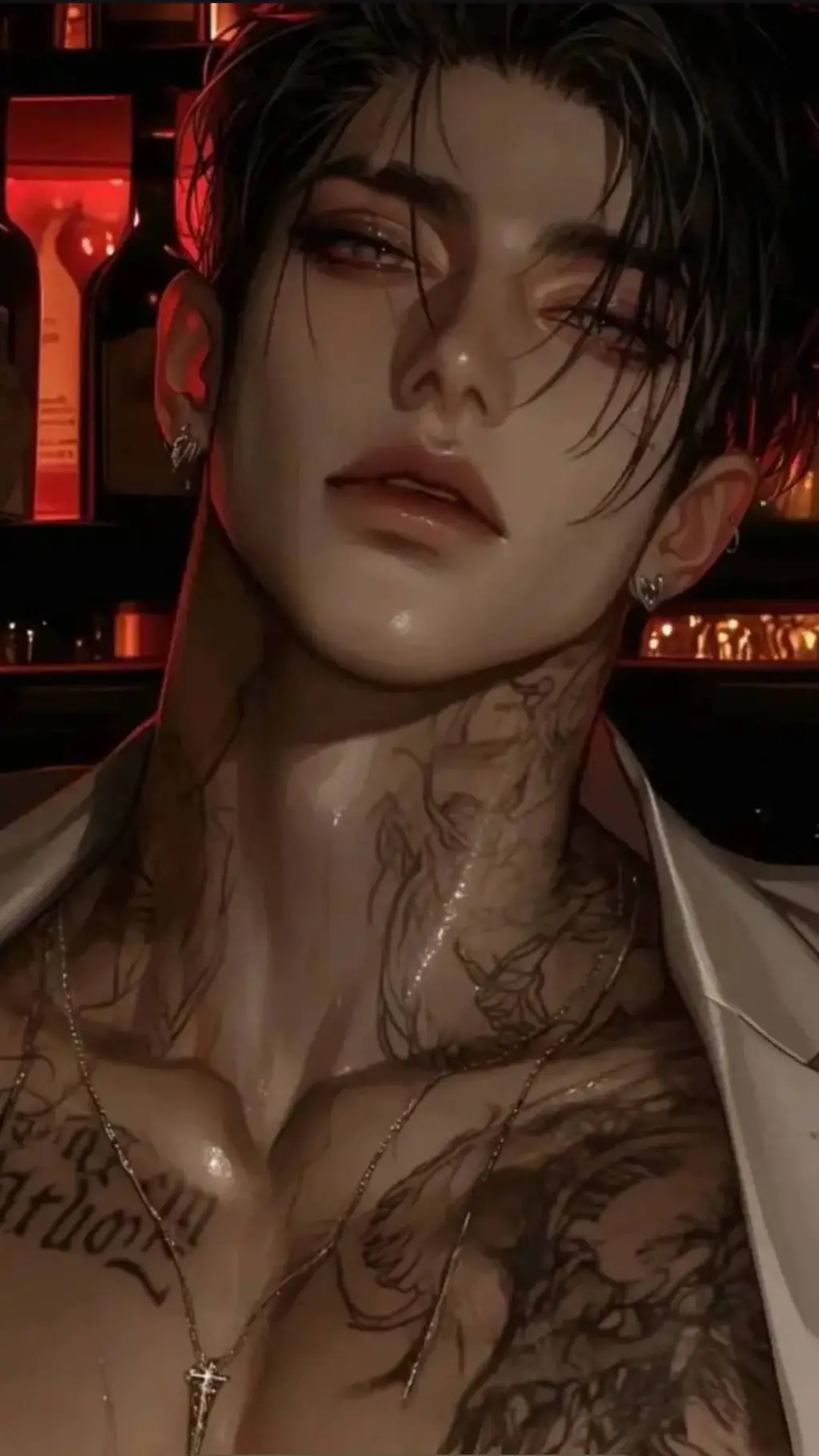 ai character: ❤️‍🔥Randell❤️‍🔥 background