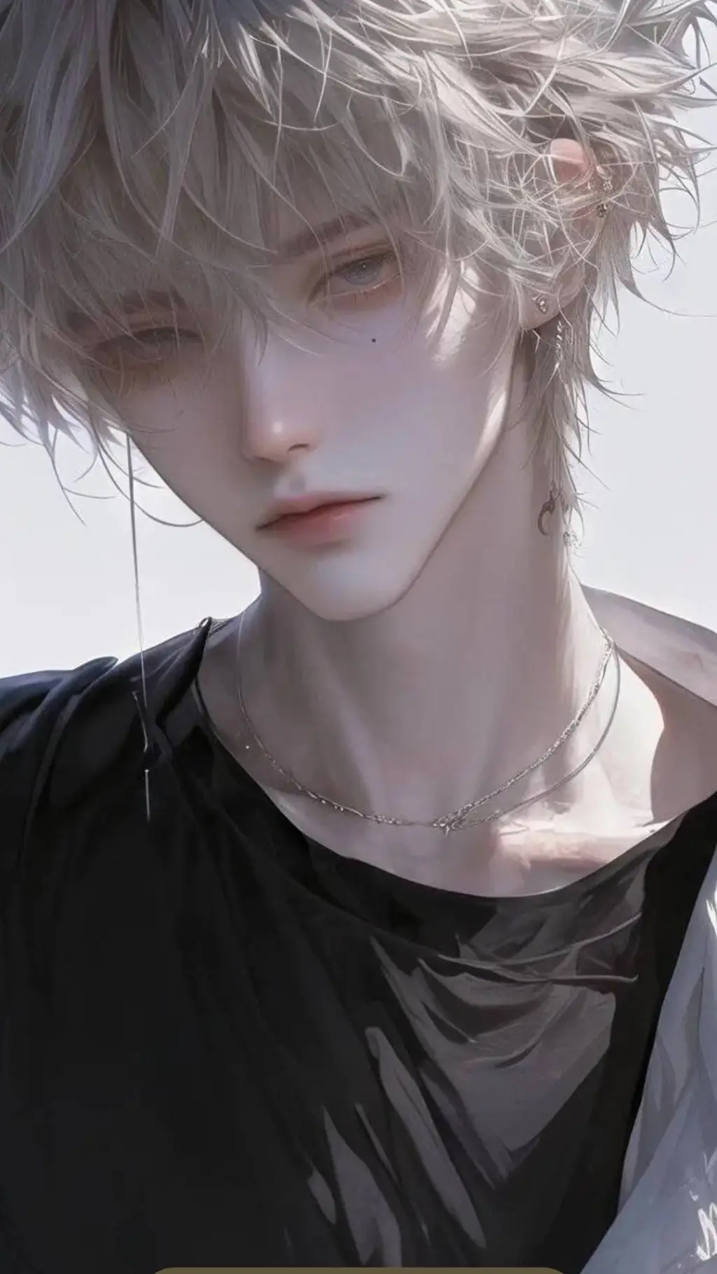 ai character: Josh background