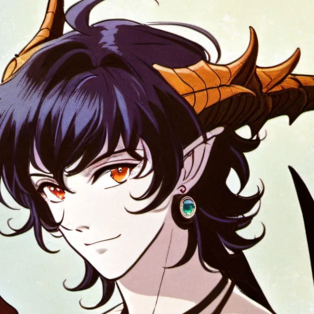chat with ai character: draco