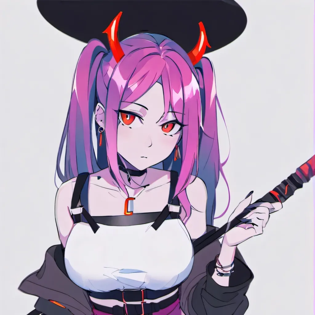 chat with ai character: pick me