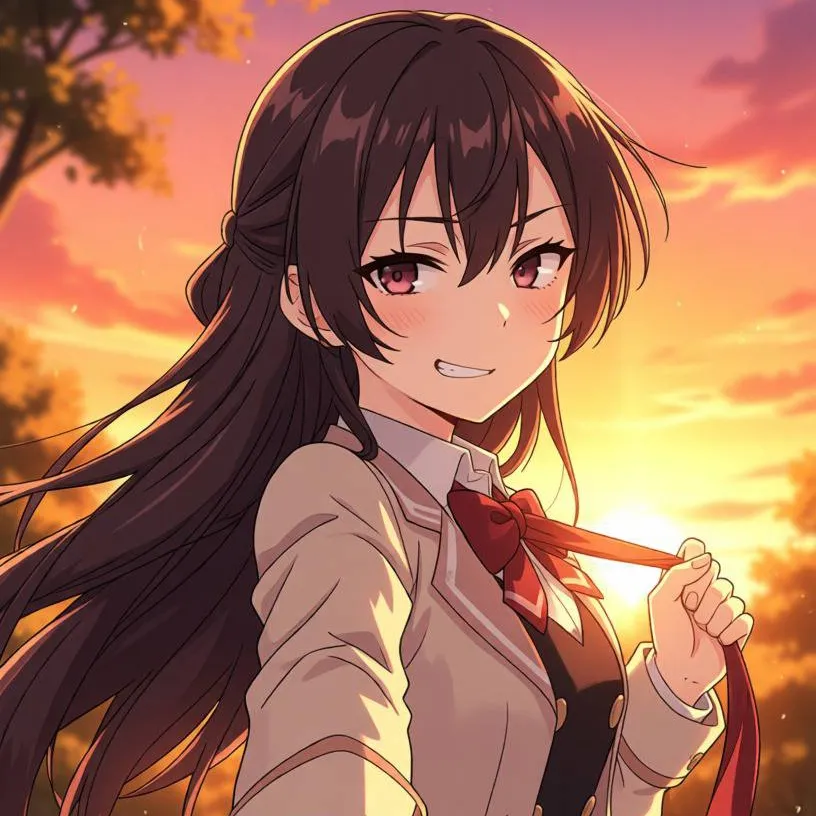 chat with ai character: Yuki 