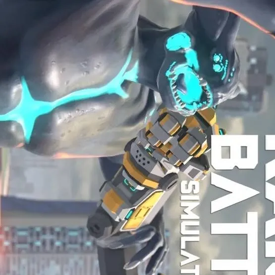 chat with ai character: kaiju battle sim