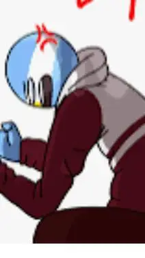 ai character: argentina (UwU) background