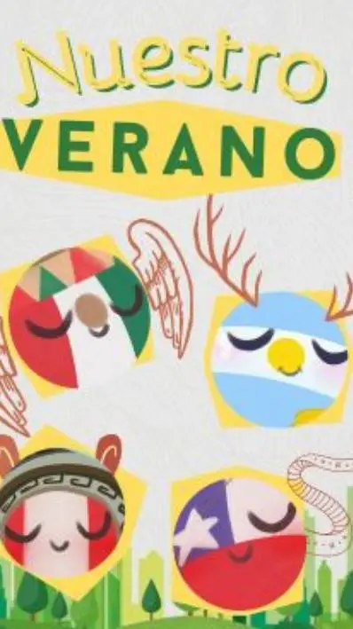 ai character: verano🏝️👙🩳 background