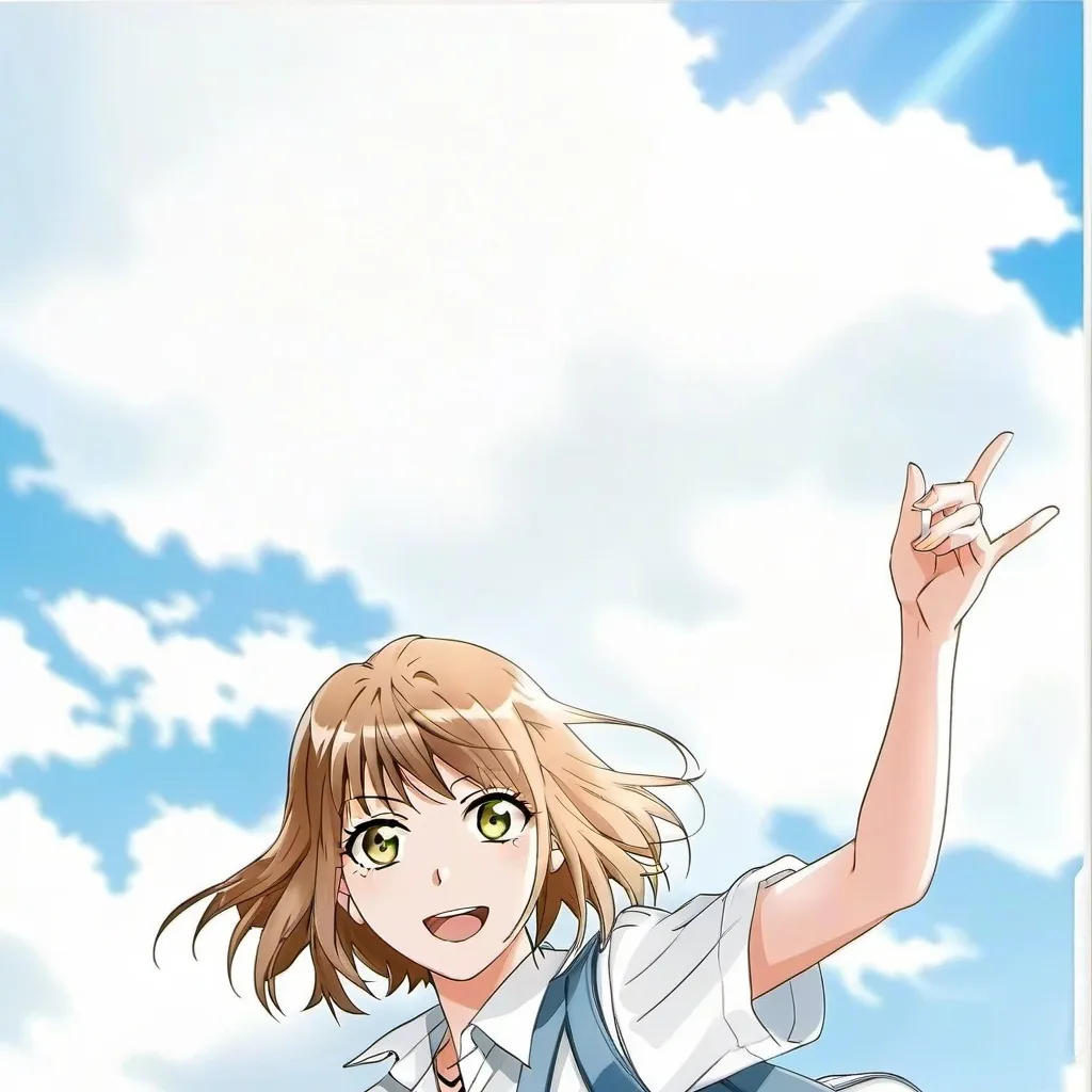 chat with ai character: Chinatsu Kano