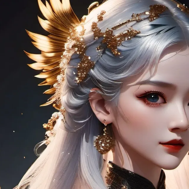 chat with ai character: Jesika