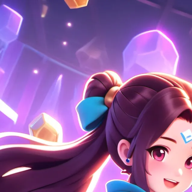 chat with ai character: Vanessa