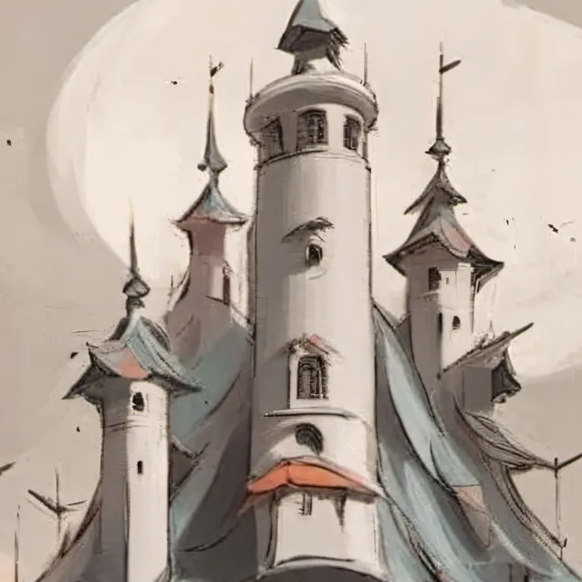 chat with ai character: The temple