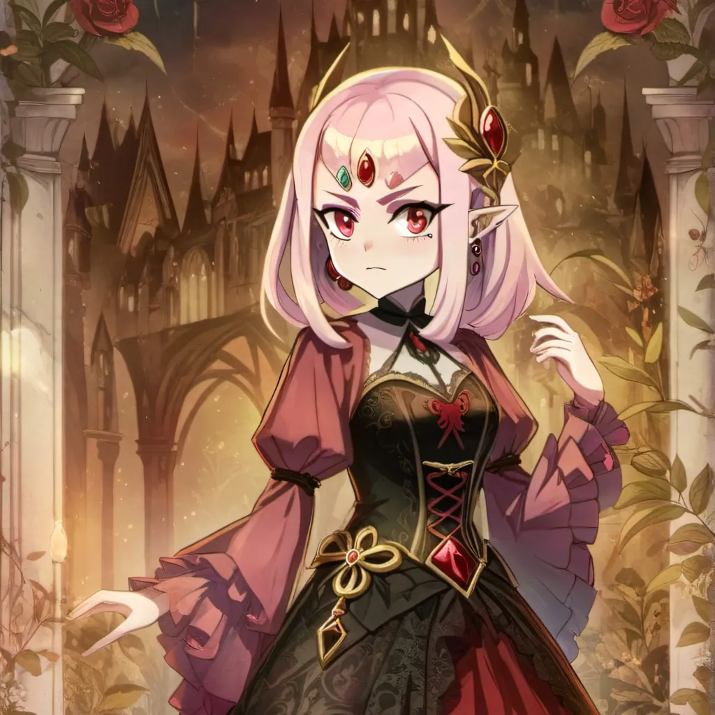 chat with ai character: Aurora