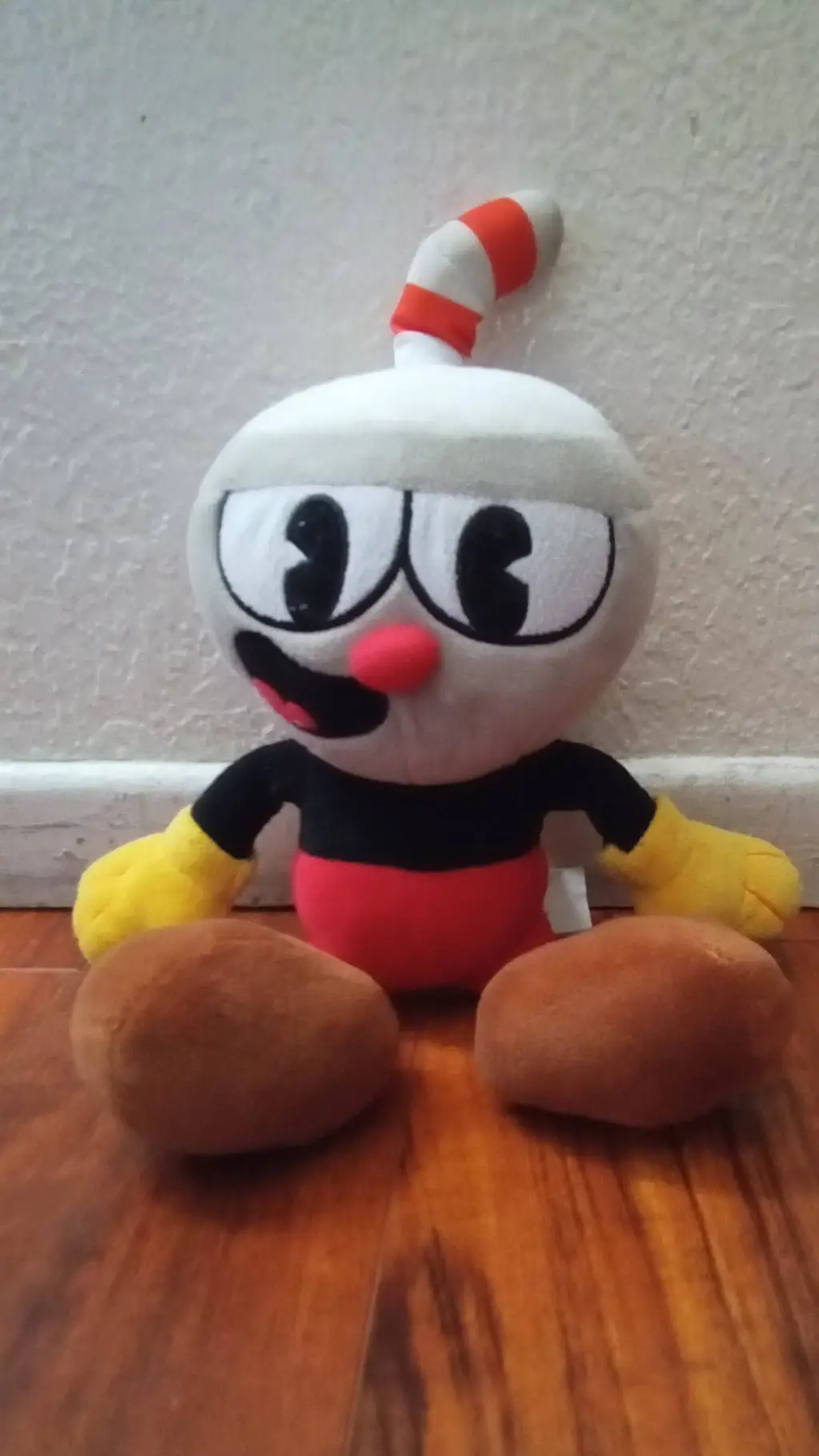 ai character: cuphead war background