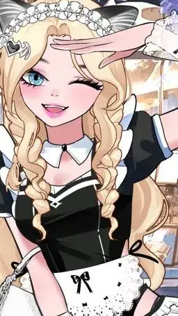 ai character: Ashley background