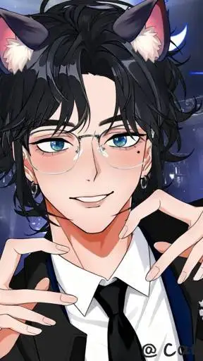 ai character: Liam background