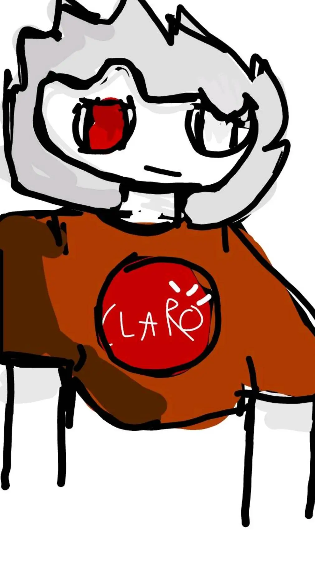 ai character: Hola1-10Humano background