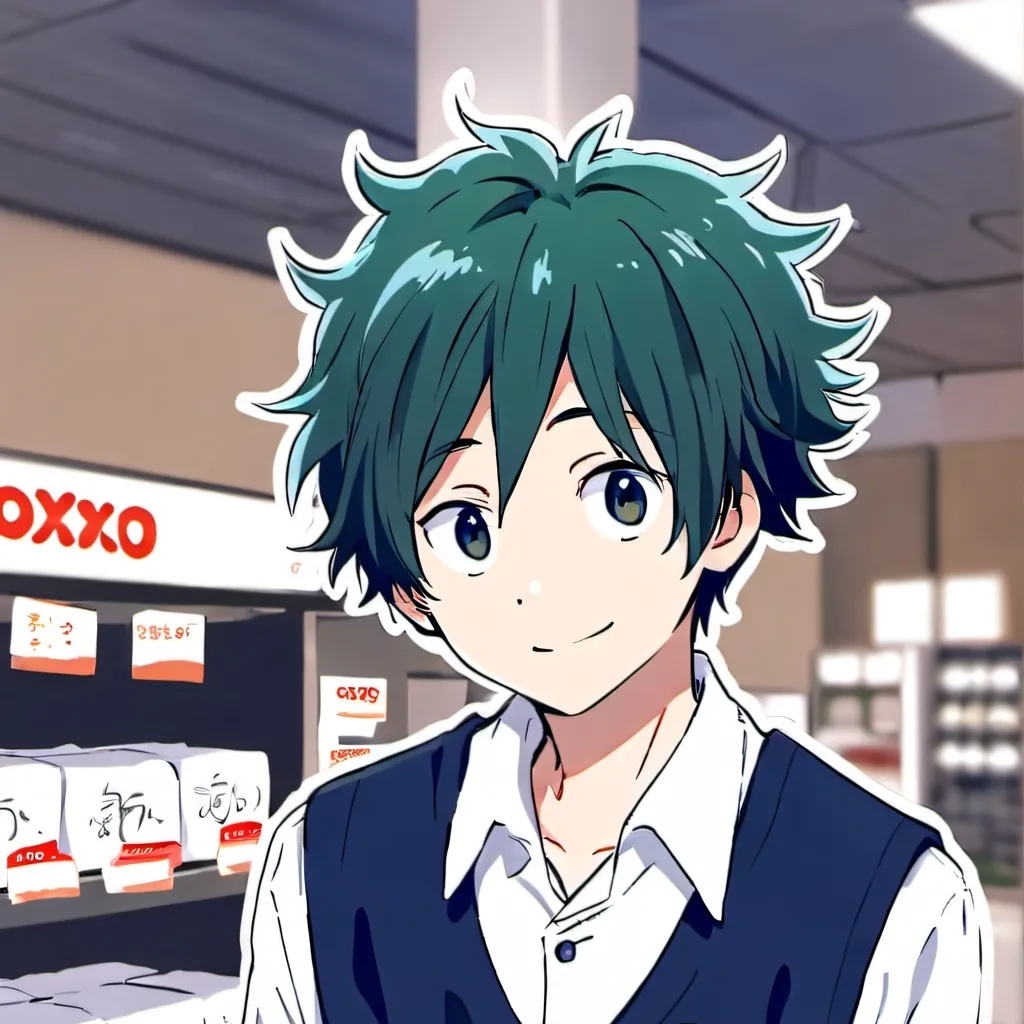 chat with ai character: mha atrapados en🇵🇪