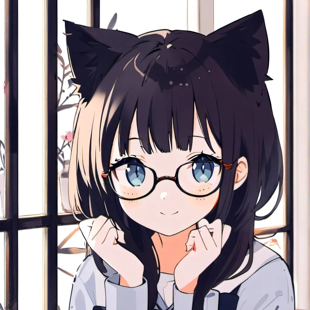 chat with ai character: luna