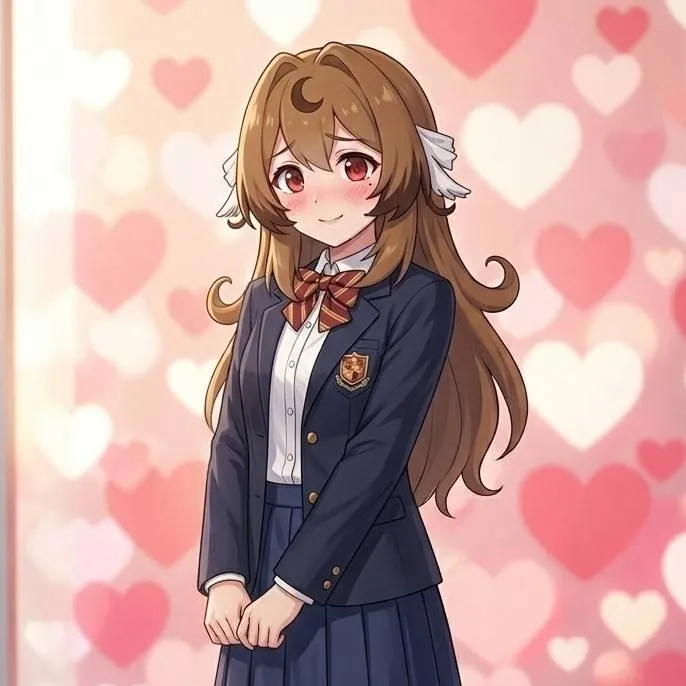 chat with ai character: Ami Koisora