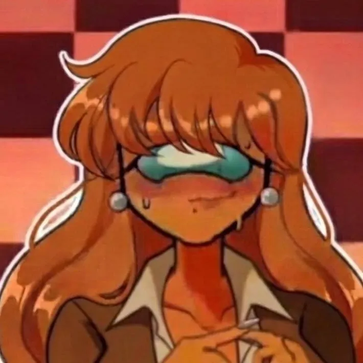 chat with ai character: orange