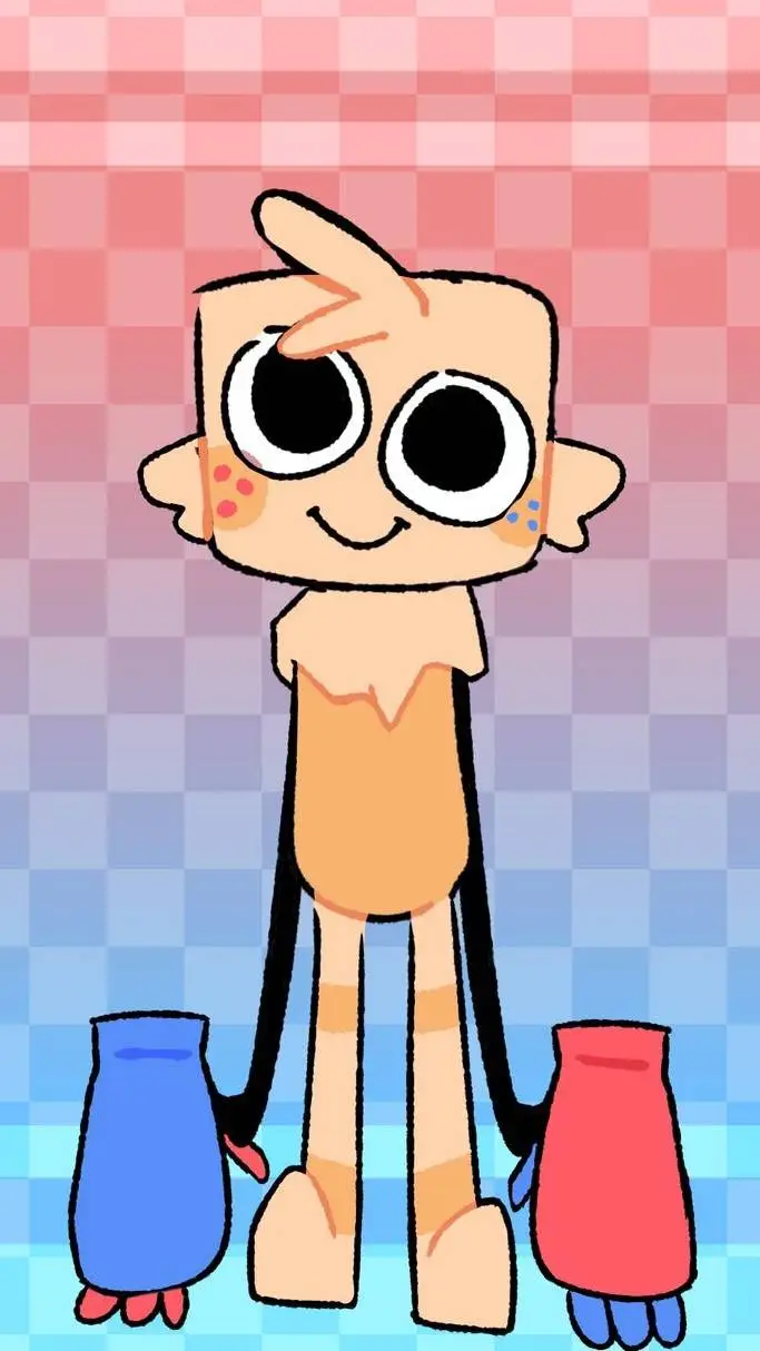 ai character: goob background