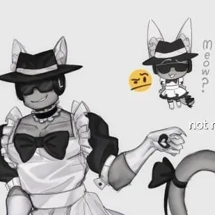 chat with ai character: Maid chance