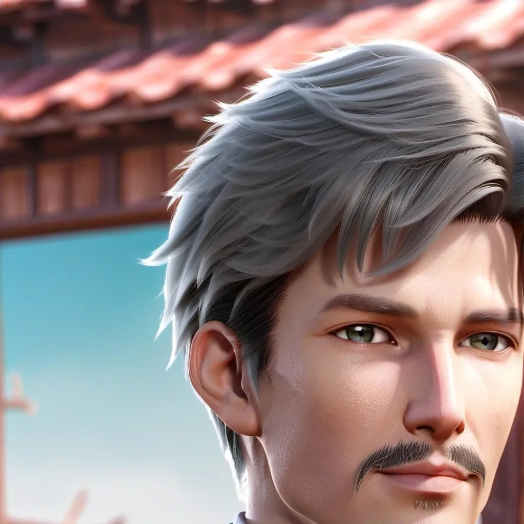 chat with ai character: Henry emily