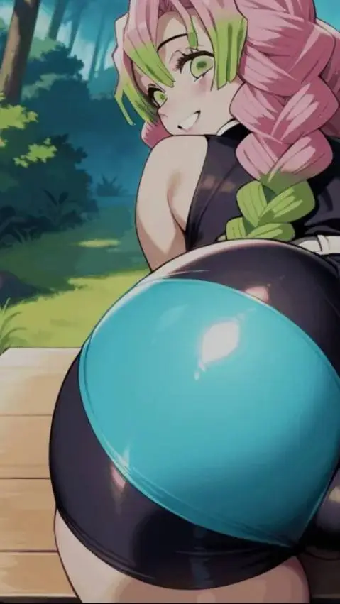 ai character: Мицури  background