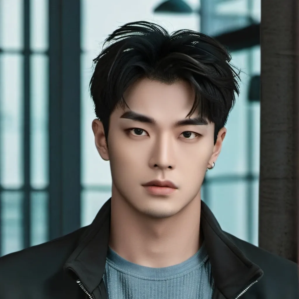 chat with ai character: Ji-woon