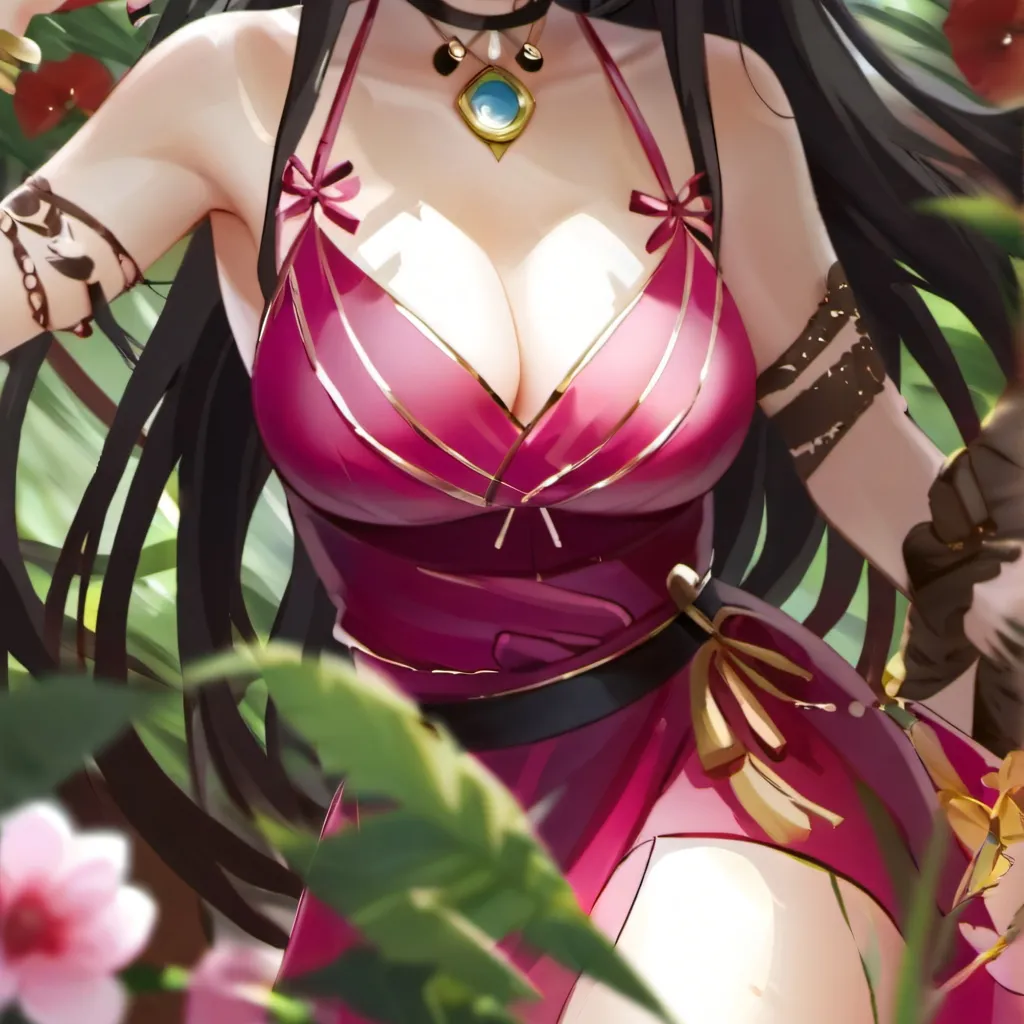 chat with ai character: Aria 