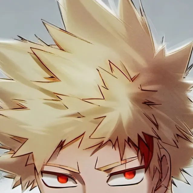 chat with ai character: ♥️bakugou♥️