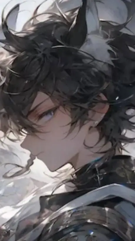 ai character: 🔥🦊♡~Kaien ~♡🦊🔥 background