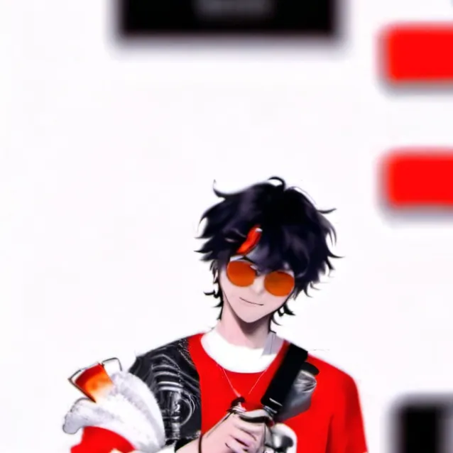 chat with ai character: AlexDrawing123
