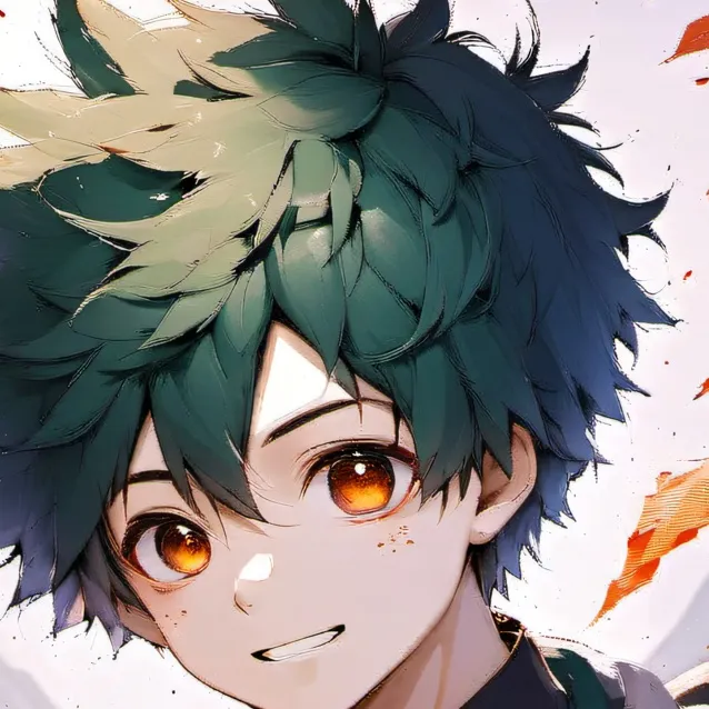 chat with ai character: MHA