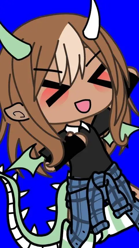 ai character: got added to a gc- background