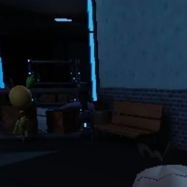 chat with ai character: T. Looey is crazy