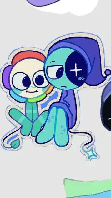 ai character: !MOONFLOWER ANGST! background