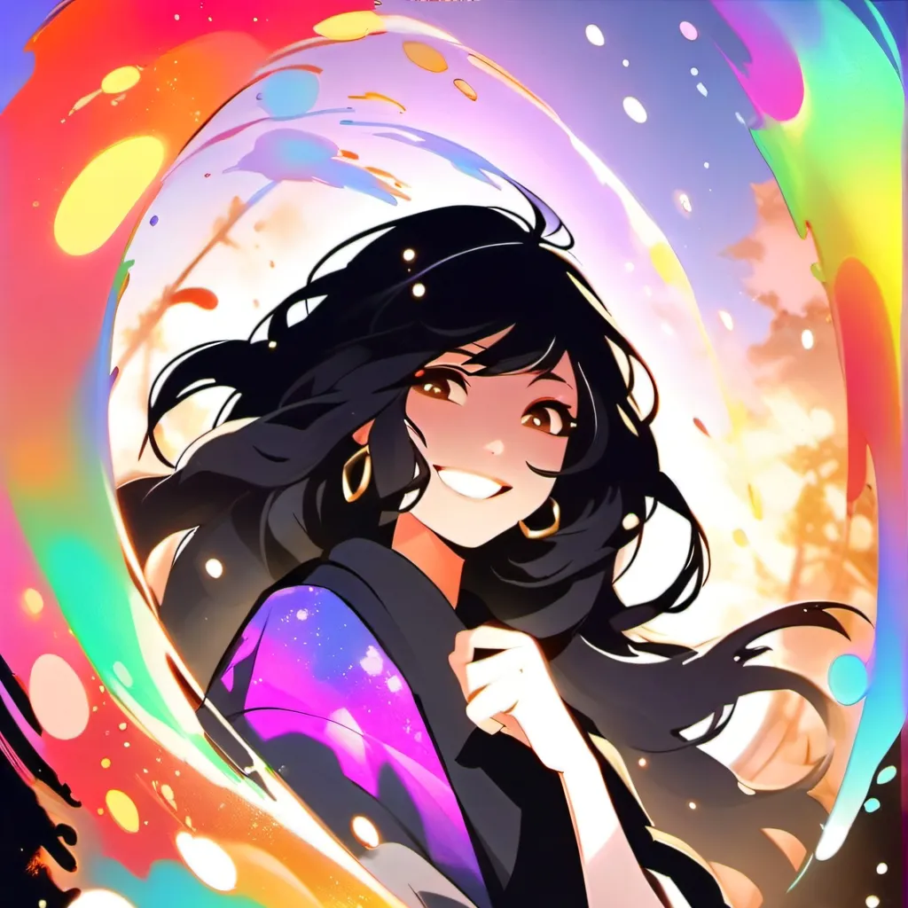 chat with ai character: fukouna girl