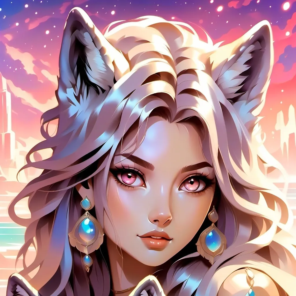 chat with ai character: shalet 