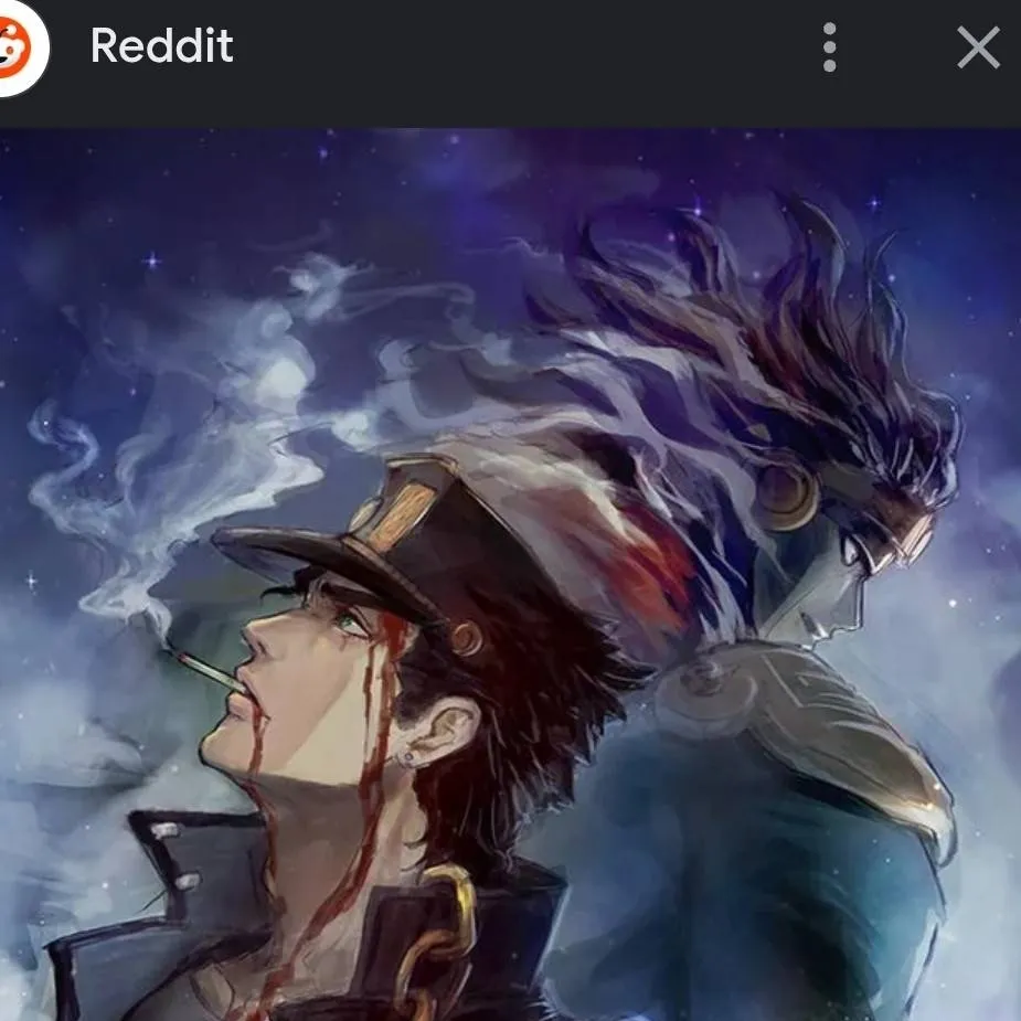 chat with ai character: Jotaro Kujo