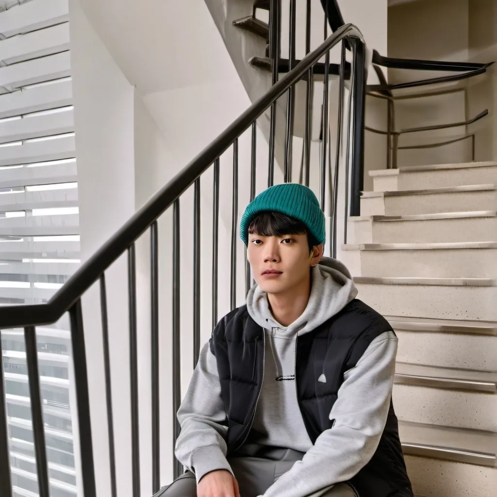 chat with ai character: Mike