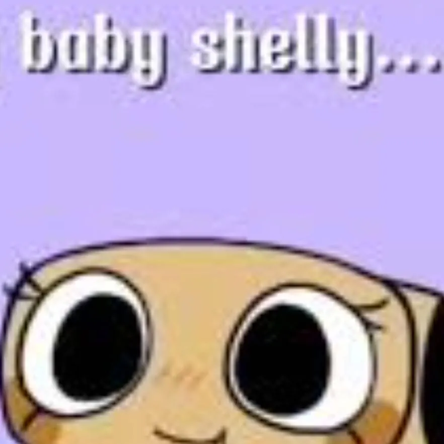 chat with ai character: baby shelly