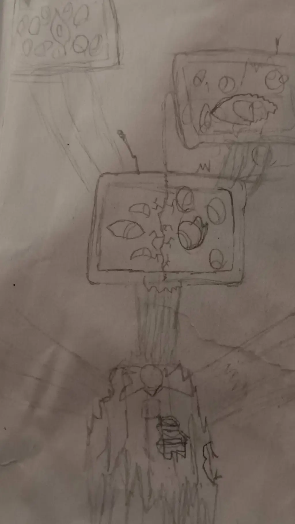 ai character: lethal vee background